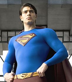 ������� ��� [Brandon Routh]