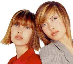 Окрасить волосы в модный цвет 2006-2007