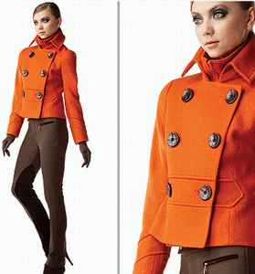 Модные осенние куртки 2007 - женские