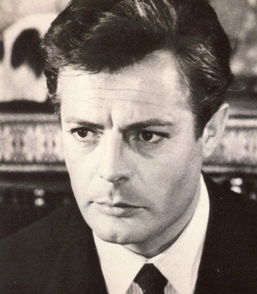 Марчелло Мастроянни (Marcello Mastroiani)