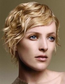 Модные стрижки 2012 года: яркость и элегантность.
