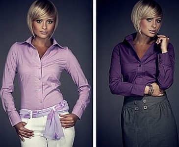 Office Fashion Spring-Summer 2012: Wardrobe of working women