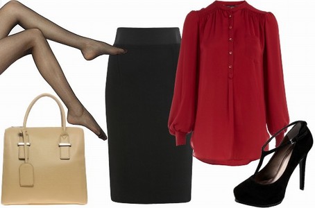 Office Fashion Spring-Summer 2012: Wardrobe of working women