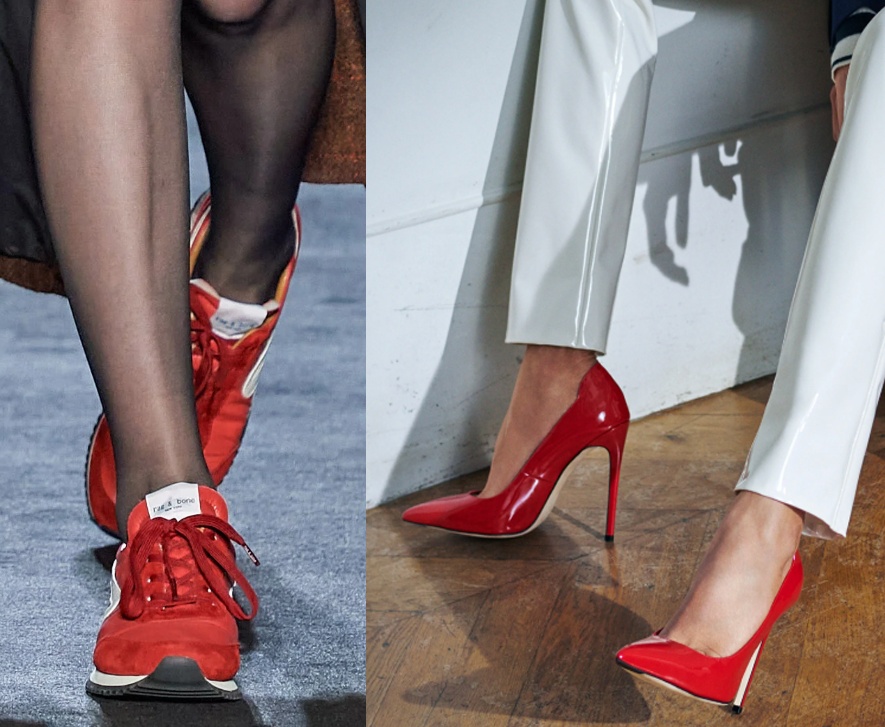 Женские туфли года модные тенденции