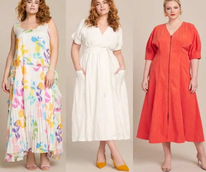 Платья для пожилых женщин – как оставаться модной в любом возрасте?