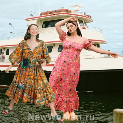 Будь в тренде: актуальные фасоны платьев | Блог Larne