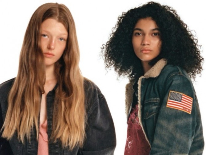 Журнал Vogue объявил грязные волосы новым трендом