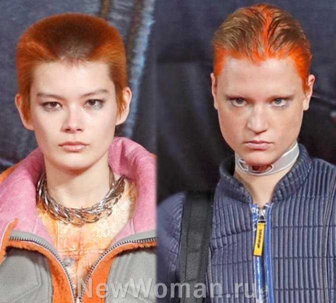 Трендовые женские причёски осень-зима 2023: модные образы и новые идеи