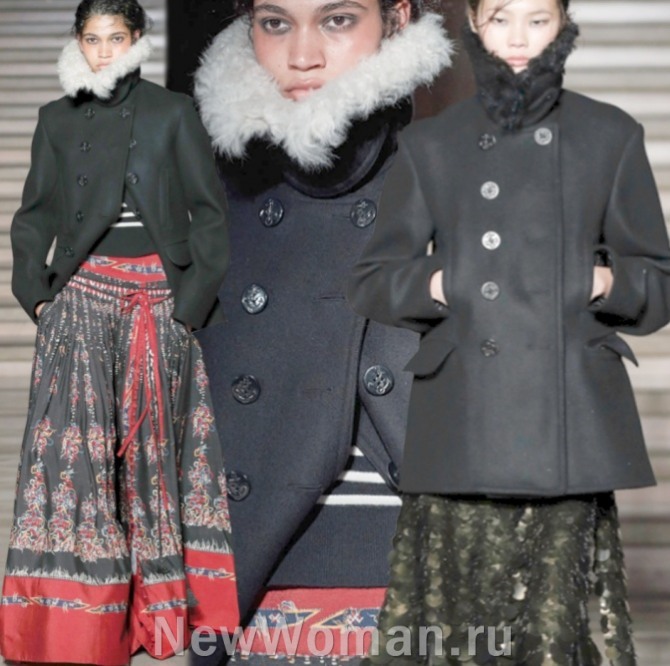 Женские болоньевые куртки (фото): модные и классические варианты