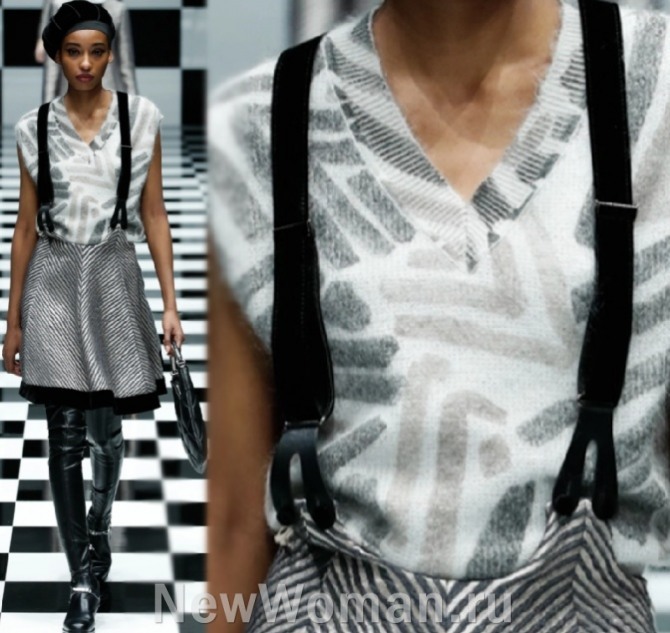 Модные юбки 2024–2025 года: тенденции и новинки