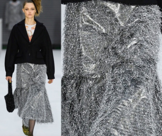 Элегантная юбка с завышенной талией: несколько стильных образов нового сезона