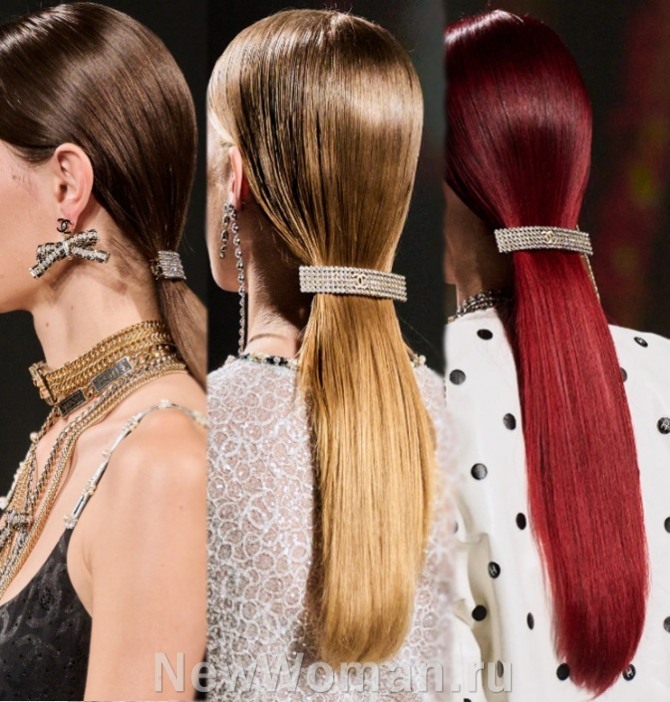 Модные аксессуары для волос в 2023, которые уже носят инфлюенсеры