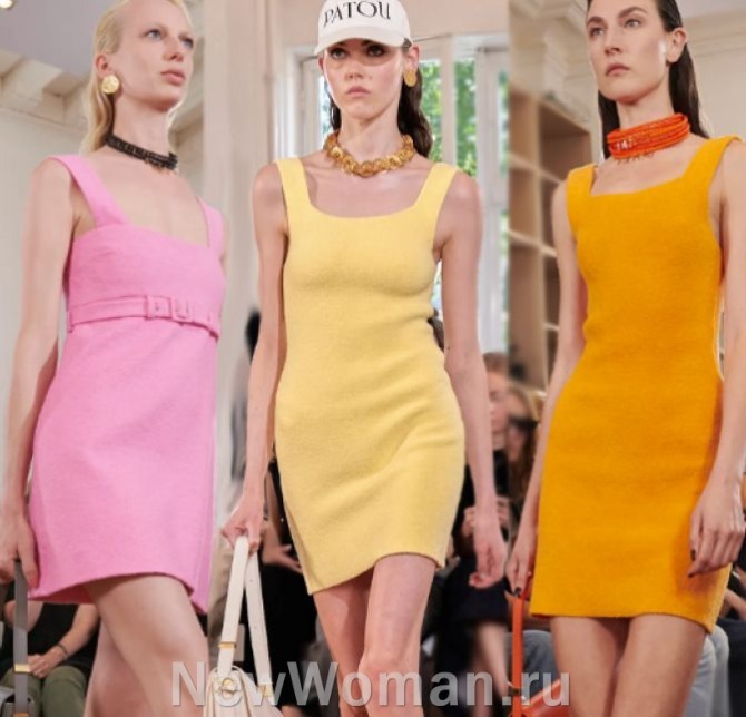 Фавориты весны 2023: 8 брендовых платьев, которые вас вдохновят