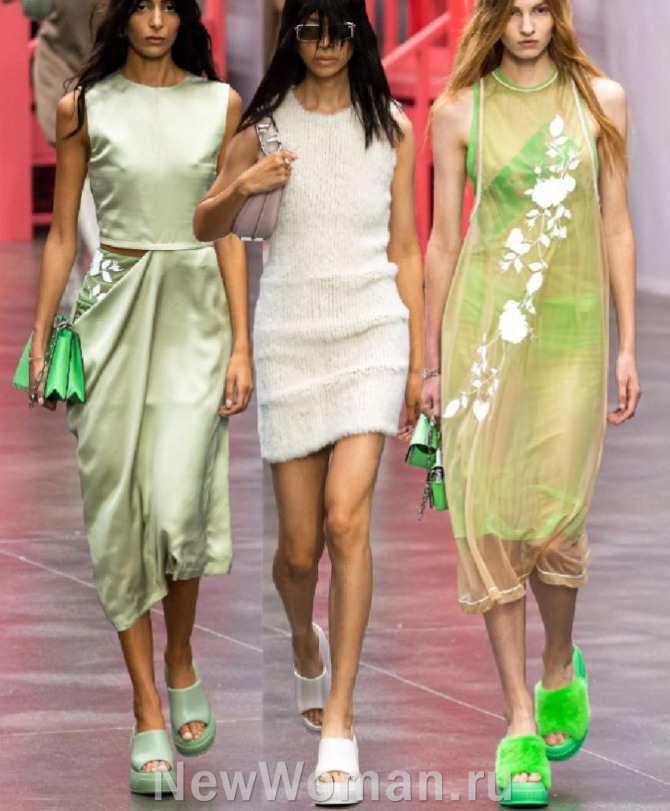 Шелковое платье: элегантные и стильные фасоны и модели из роскошной ткани, разнообразие оттенков