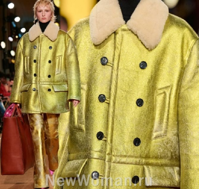 Стильные куртки зимы-2024: модные тенденции сезона