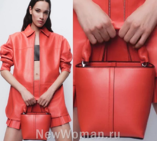 Женские сумки 2023 года модные тенденции и фото новинок