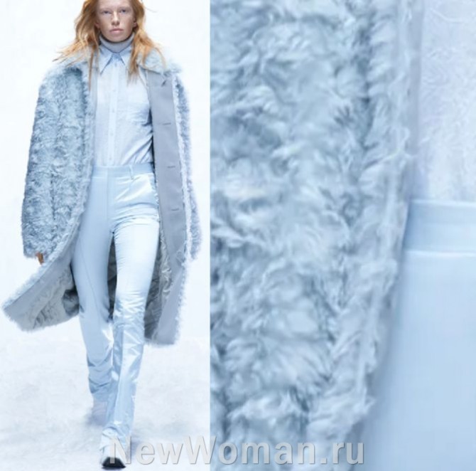 Главные тренды модных пальто осень-зима 2023-2024: