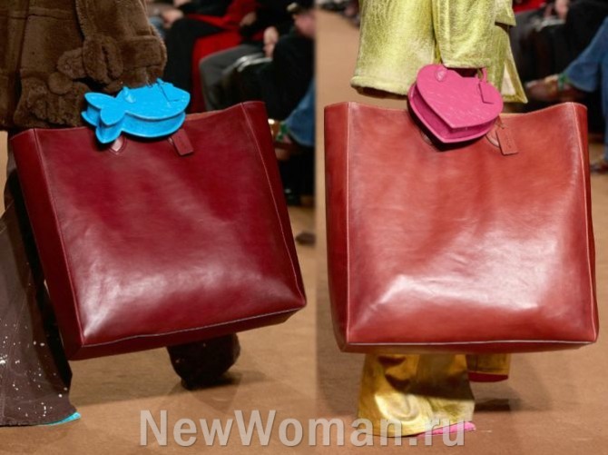 Женские сумки – Коллекция осень-зима / блог