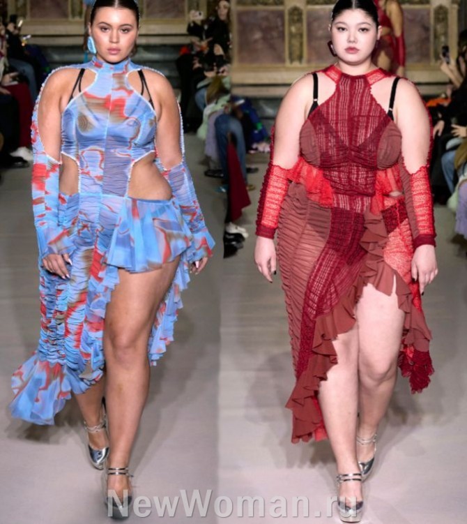 Модные платья на лето 2024: Топ-10 идеи
