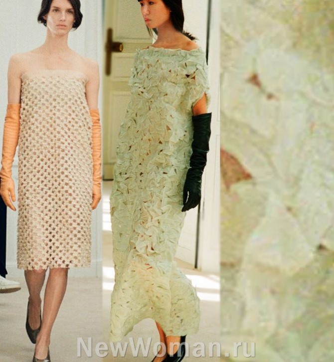 Платья с запахом 2024-2025: модные новинки в образах разных стилей