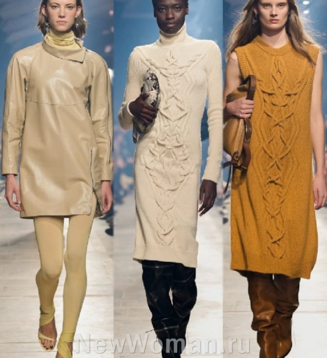 Италия мода длинные платья модные цвет зима 2024 (80 фото)