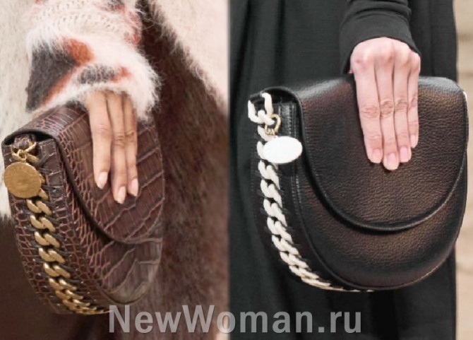 Модные сумки - стилист показала лучшие модели | РБК Украина