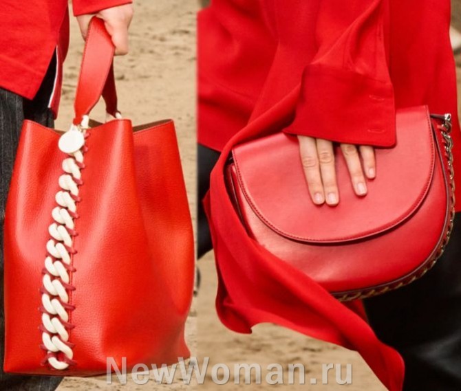 Самые красивые женские сумки, осень - зима 2023