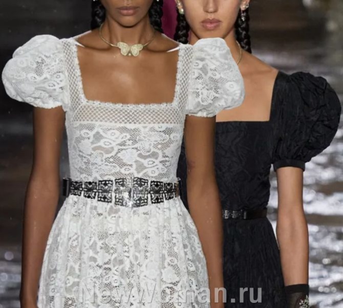 Стильные мини-платья от украинских брендов для встречи Нового года