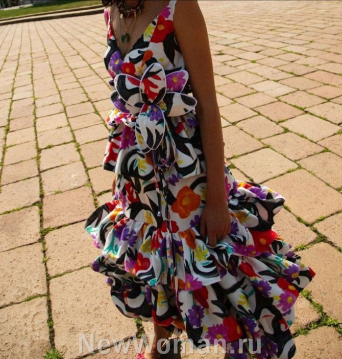 Модные и стильные женские летние сарафаны: фасоны, сочетания и советы по выбору